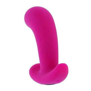 Selopa Hooking Up Silicone Anal Plug with Remote Control