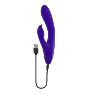 Selopa Poseable Bunny Silicone Rabbit Vibrator