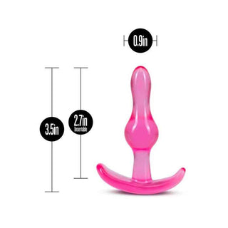 B Yours Curvy Butt Plug