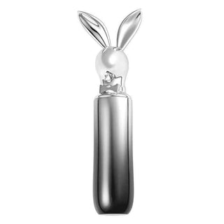 Playboy Bunny on the Go Silicone Rabbit Head Mini Vibrator