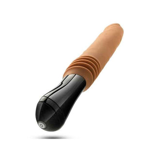 Dr. Skin Dr. Arthur Thrusting Gyrating Vibrating Dildo 10.5"