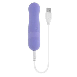 Squishy Bullet Silicone Vibrator