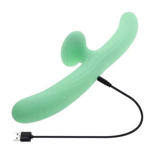 Meet Me Halfway Silicone Dual Vibrator