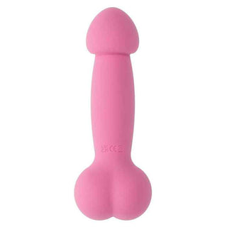 Selopa A Bit Nutty Rechargeable Silicone Vibrator