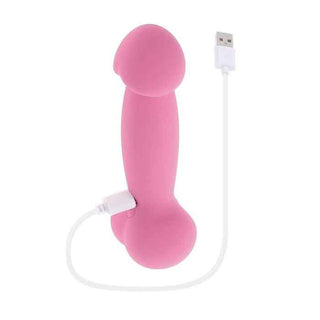 Selopa A Bit Nutty Rechargeable Silicone Vibrator