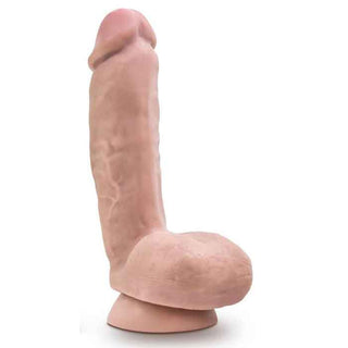 Dr. Skin Plus Gold Collection Thick Posable Dildo 8"
