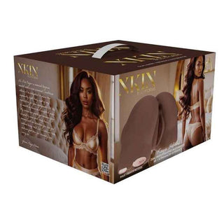 XKIN Kaya Bloom Dual Entry Bodyforms Masturbator