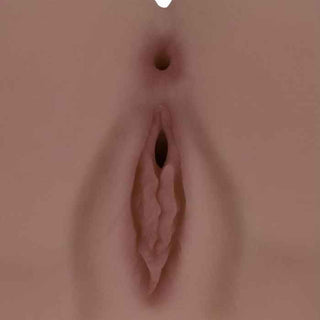XKIN Kaya Bloom Dual Entry Bodyforms Masturbator