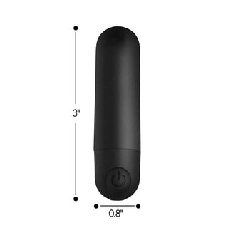 Bang! Vibrating Bullet with Remote Control