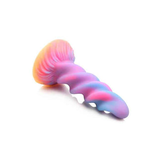 Creature Cocks Moon Rider Glow in the Dark Unicorn Dildo