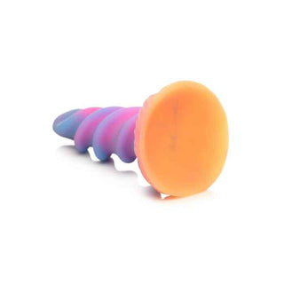 Creature Cocks Moon Rider Glow in the Dark Unicorn Dildo