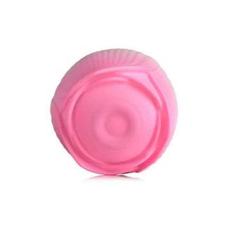 Bloomgasm Pulsing Petals Throbbing Silicone Rose Stimulator