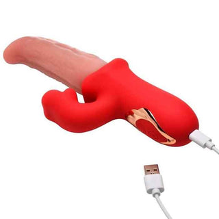 Lickgasm Deep Licker Vibrator