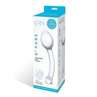 Glas Pure Indulgence Anal Slider