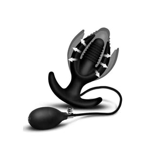 Master Series Ass Lock Inflatable Anchor Plug