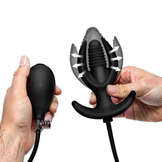 Master Series Ass Lock Inflatable Anchor Plug