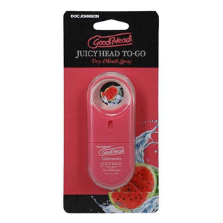 GoodHead Juicy Head Dry Mouth Spray To-Go 0.30oz