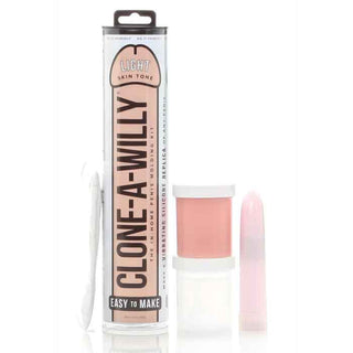 Clone-A-Willy Silicone Molding Kit