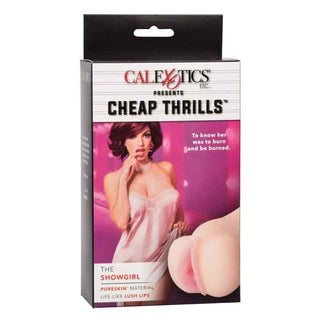 Cheap Thrills The Showgirl Stroker