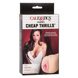 Cheap Thrills The Harlot Stroker