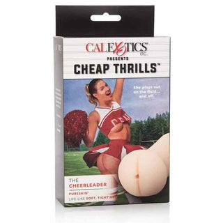 Cheap Thrills The Cheerleader