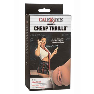 Cheap Thrills The Teacher Stroker