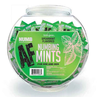 Numb AF Mints Fishbowl (100ct)