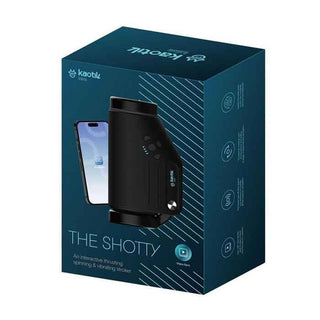Kaotik Labs The Shotty App Control Rechargeable Stroker