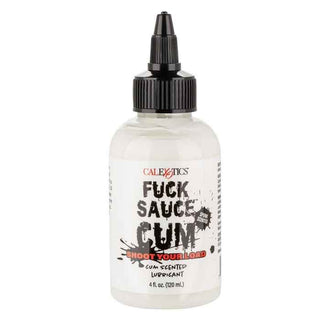 Fuck Sauce Water Based Lubricant 4oz.