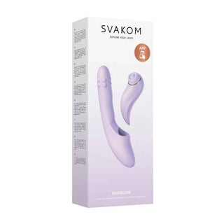 Svakom DuoGlow Dual Vibrator