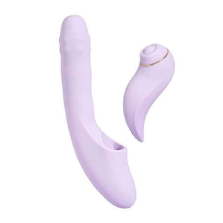 Svakom DuoGlow Dual Vibrator