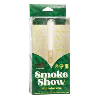 Naughty Bits Smoke Show Silicone Mini Joint Vibrator