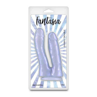 Fantasia Double Trouble Dildo