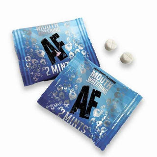 Mouth Watering AF Mints Fishbowl (100ct)