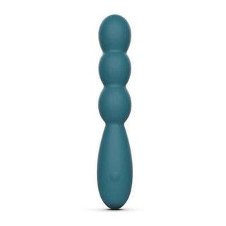 Gold-n-Dreams Rosa Rechargeable Silicone Vibrator