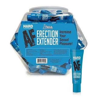 Hard AF Erection Cream 10ml Fishbowl (65ct)
