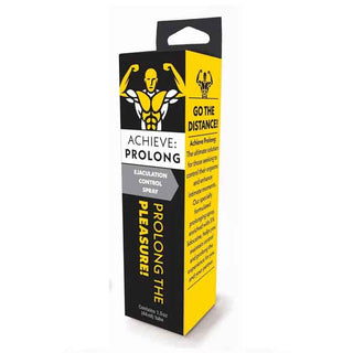 Achieve Prolong Spray