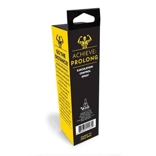 Achieve Prolong Spray