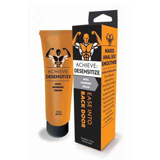Achieve Desensitize Numbing Cream