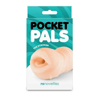 Pocket Pals Stroker (Mouth)