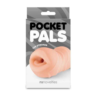 Pocket Pals Stroker (Mouth)