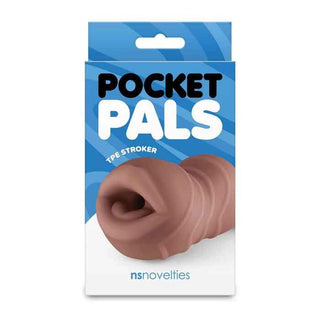 Pocket Pals Stroker (Mouth)