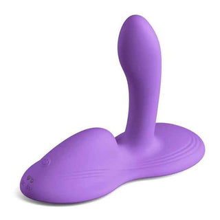 Paramour App-Controlled Rechargeable Dual-Motor Vibrating Pad
