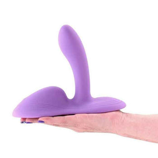 Paramour App-Controlled Rechargeable Dual-Motor Vibrating Pad