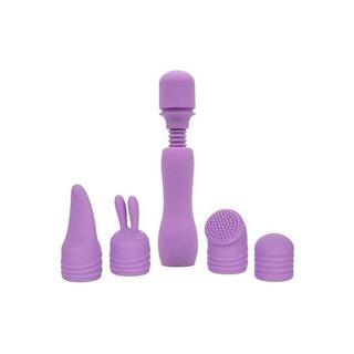 First Time Rechargeable Silicone Travel Teaser Kit