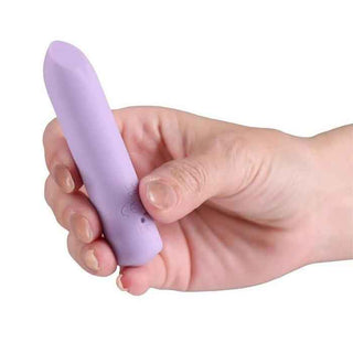 Minnie's Dot Silicone Flexible Bullet
