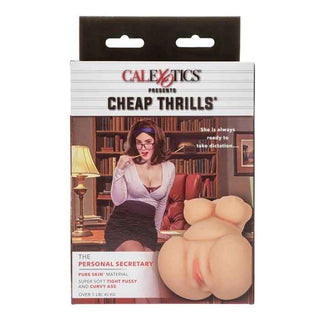 Cheap Thrills The Personal Secretary - Pussy and Ass