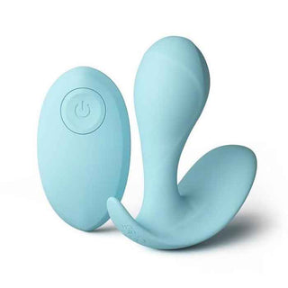 Minnie's Pop Silicone Insertable Panty Vibe with Remote Control