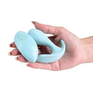 Minnie's Pop Silicone Insertable Panty Vibe with Remote Control