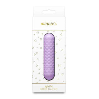 Minnie's Spark Silicone Flexible Bullet
